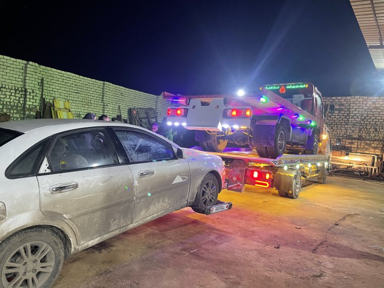 ونش انقاذ بلقاس 01008442548