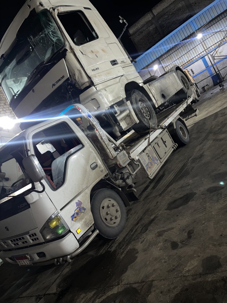 ونش إنقاذ دمياط الجديده 01008442548