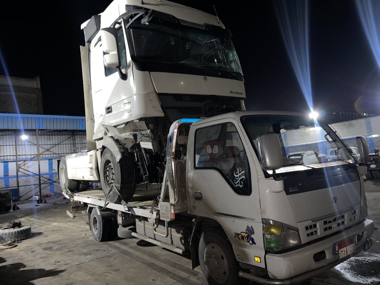 ونش انقاذ المنصورة  01008442548