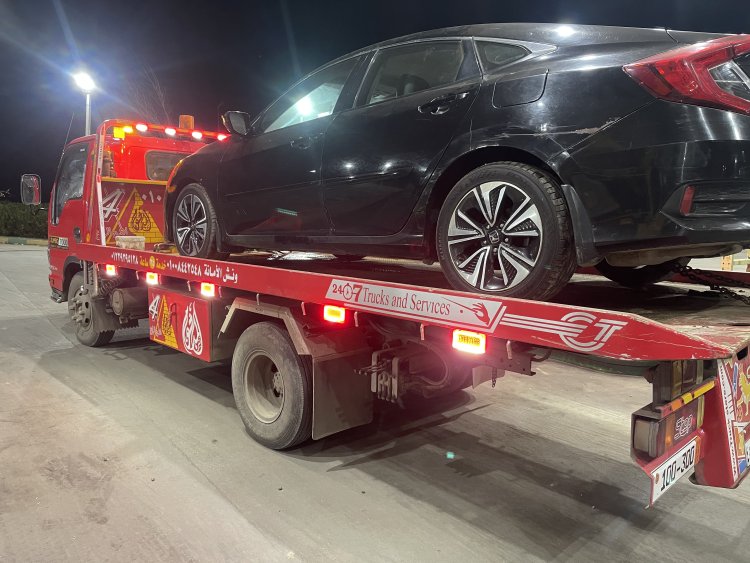 ونش انقاذ طلخا 01008442548