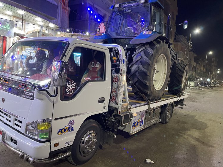 ونش انقاذ القطاميه 01008442548