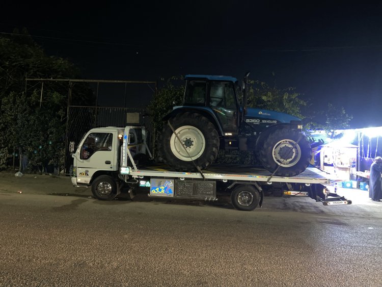 ونش انقاذ جمصة 01008442548