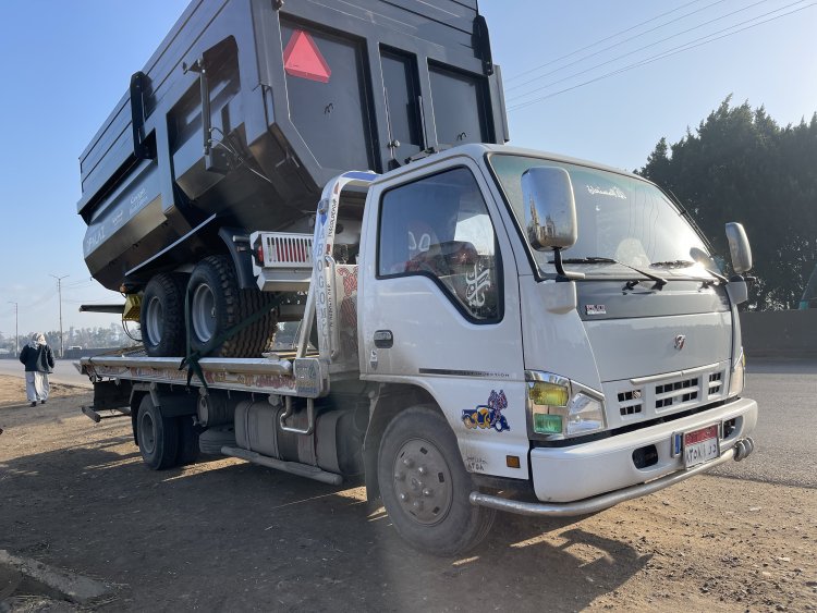 ونش إنقاذ بلقاس 01022757523