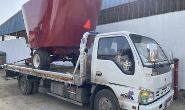 ونش انقاذ على طريق جمصه المنصوره 01008442548