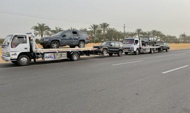 ونش إنقاذ المنصورة 01008442548