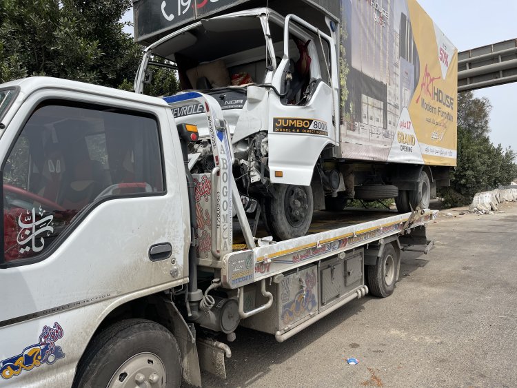 ونش انقاذ امبابه 01008442548