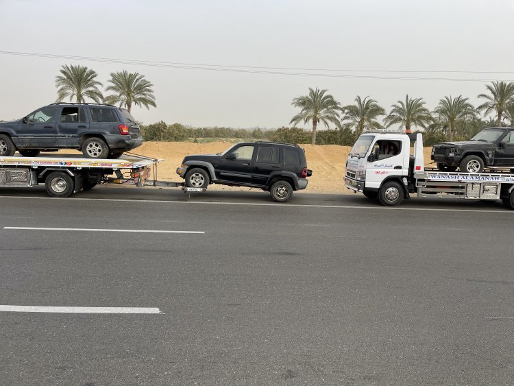 ونش إنقاذ 01022757523