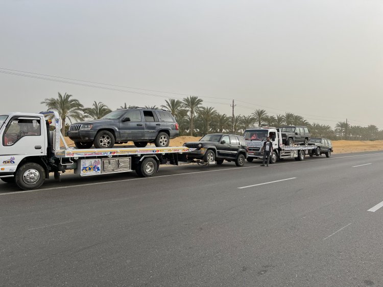 ونش إنقاذ  01022757523