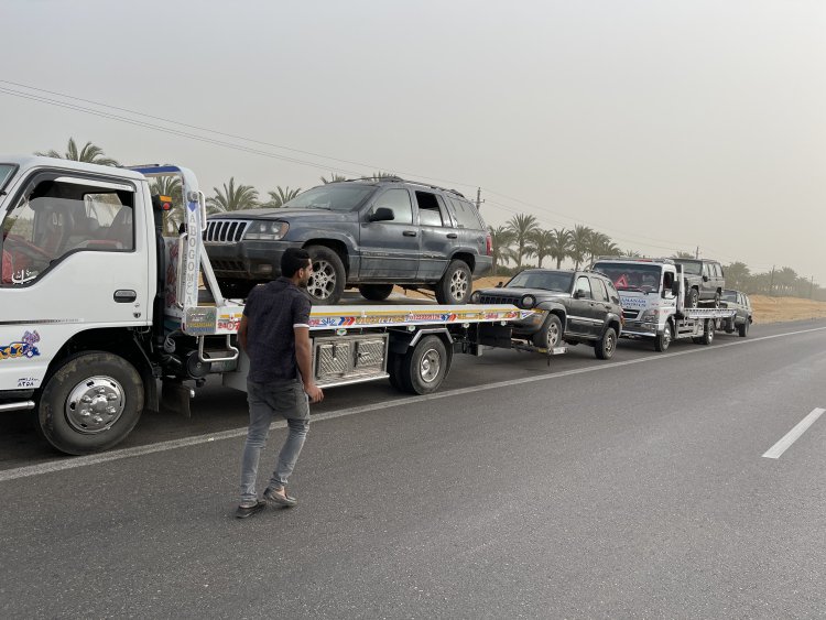 ونش إنقاذ 01022757523