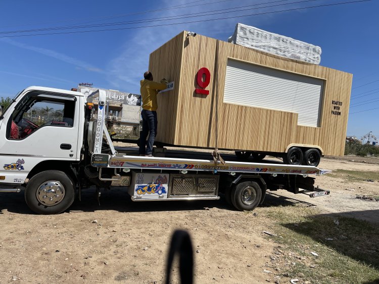 ونش انقاذ عزبة البرج 01008442548