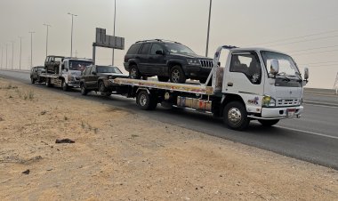 ونش انقاذ أجا 01008442548