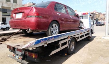 ونش إنقاذ سيارات ونش إنقاذ شربين 01022757523