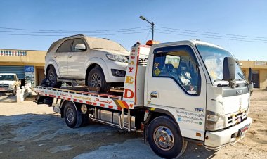 ونش إنقاذ سيارات ونش إنقاذ راس البر 01022757523