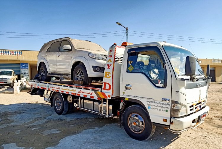 ونش إنقاذ سيارات ونش إنقاذ المنصورة 01022757523