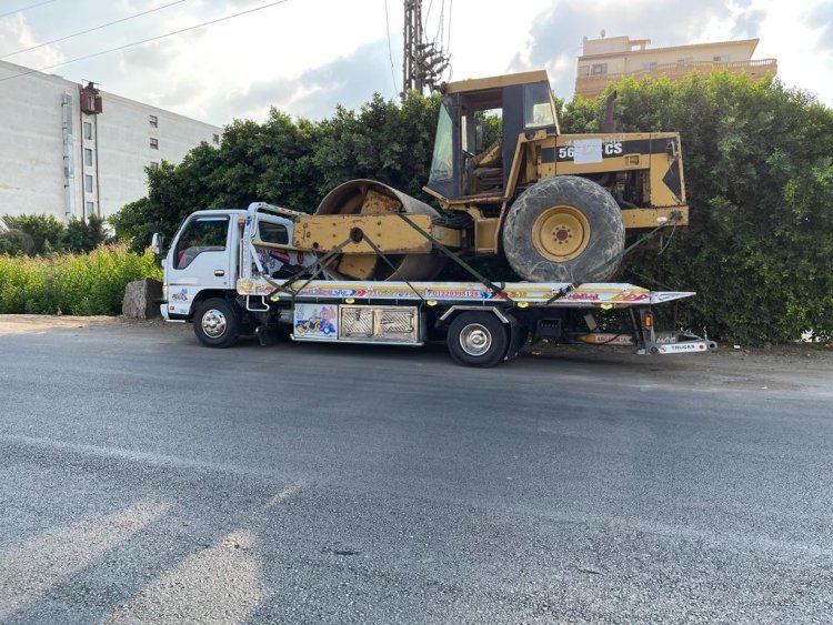 ونش انقاذ فارسكور 01008442548