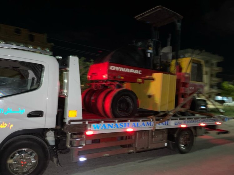 ونش انقاذ كفر الشيخ 01008442548