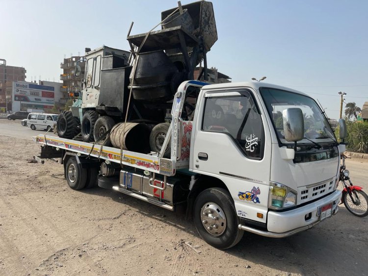 ونش انقاذ دمياط الجديده 01008442548