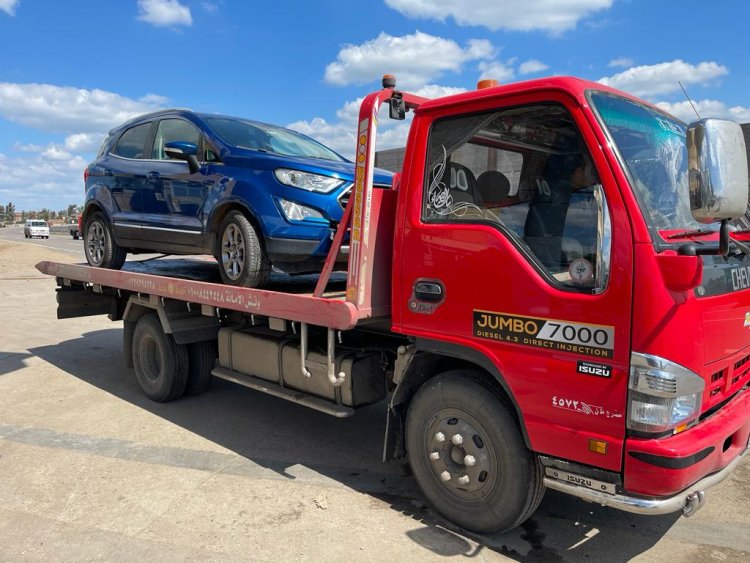 ونش انقاذ دكرنس 01008442548