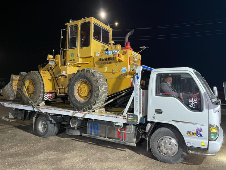 ونش انقاذ شطا 01008442548